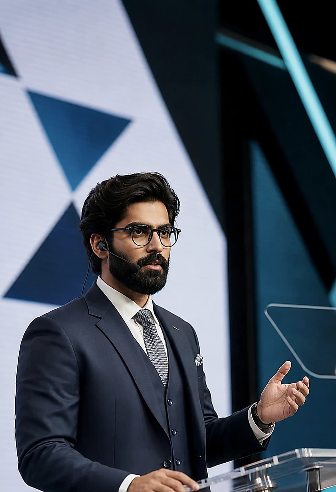 Abishek C M — Founder & Managing Director, NeuraLoop