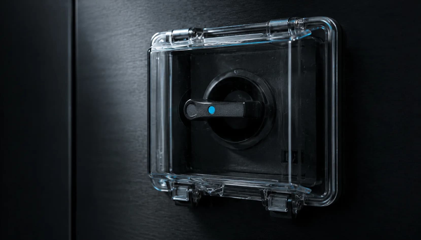 DESIGNED TO PREVENT MISUSE, NOT JUST RESPOND TO IT